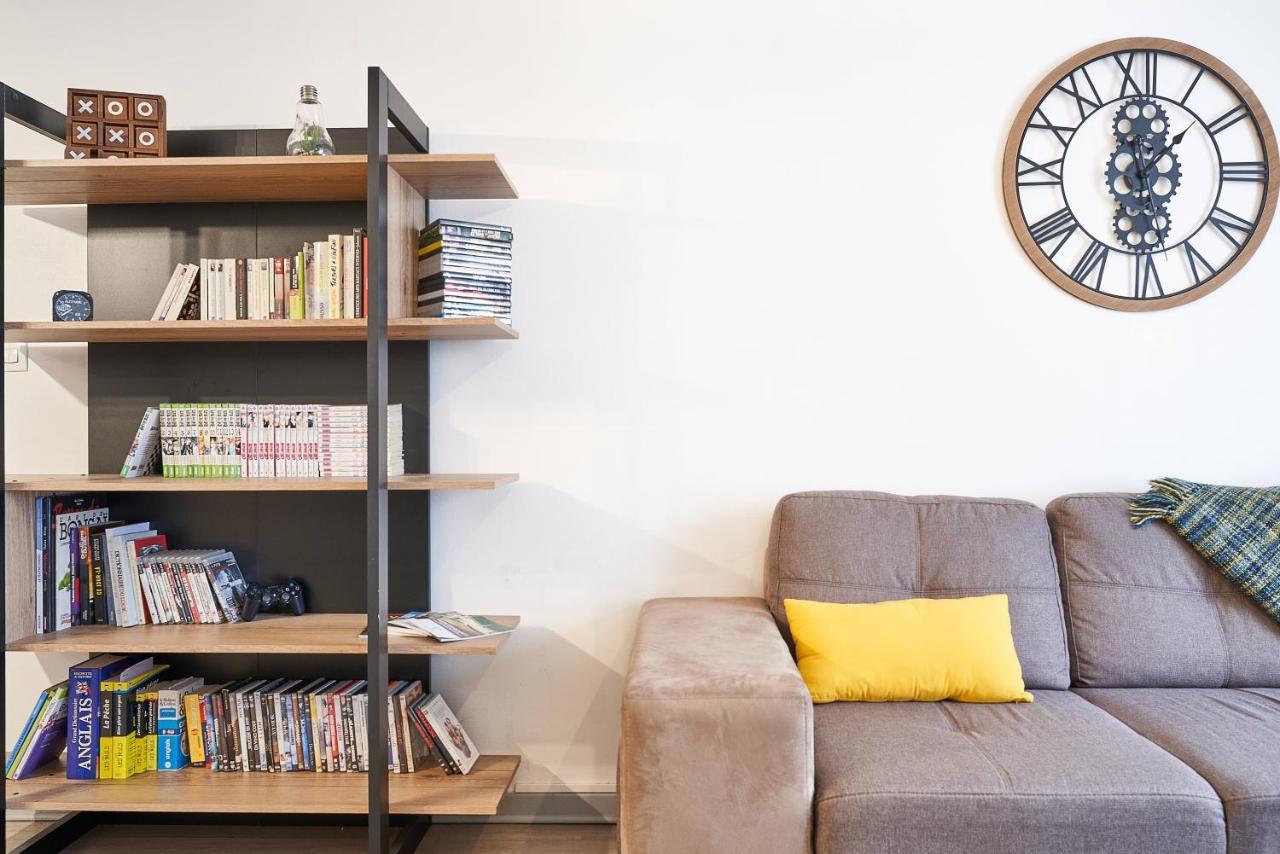 Offre Speciale Centre Verdun - Ideal Famille - Le Chatelois Экстерьер фото