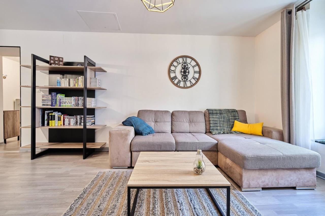 Offre Speciale Centre Verdun - Ideal Famille - Le Chatelois Экстерьер фото