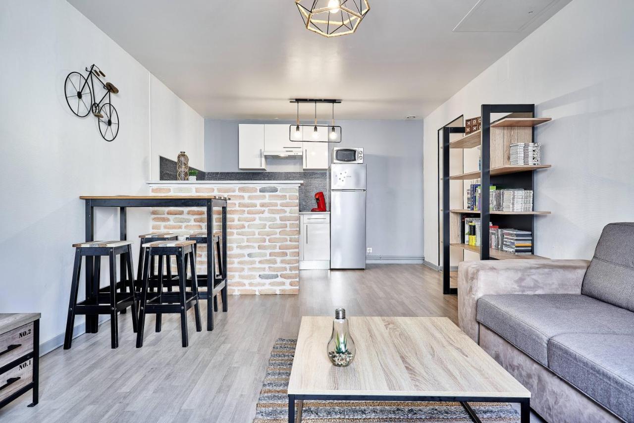 Offre Speciale Centre Verdun - Ideal Famille - Le Chatelois Экстерьер фото