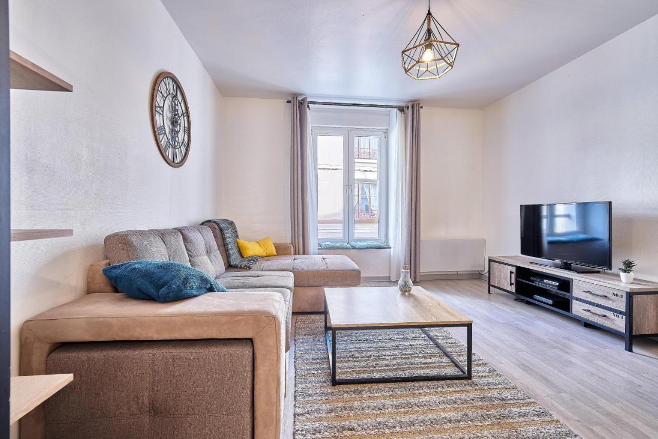 Offre Speciale Centre Verdun - Ideal Famille - Le Chatelois Экстерьер фото
