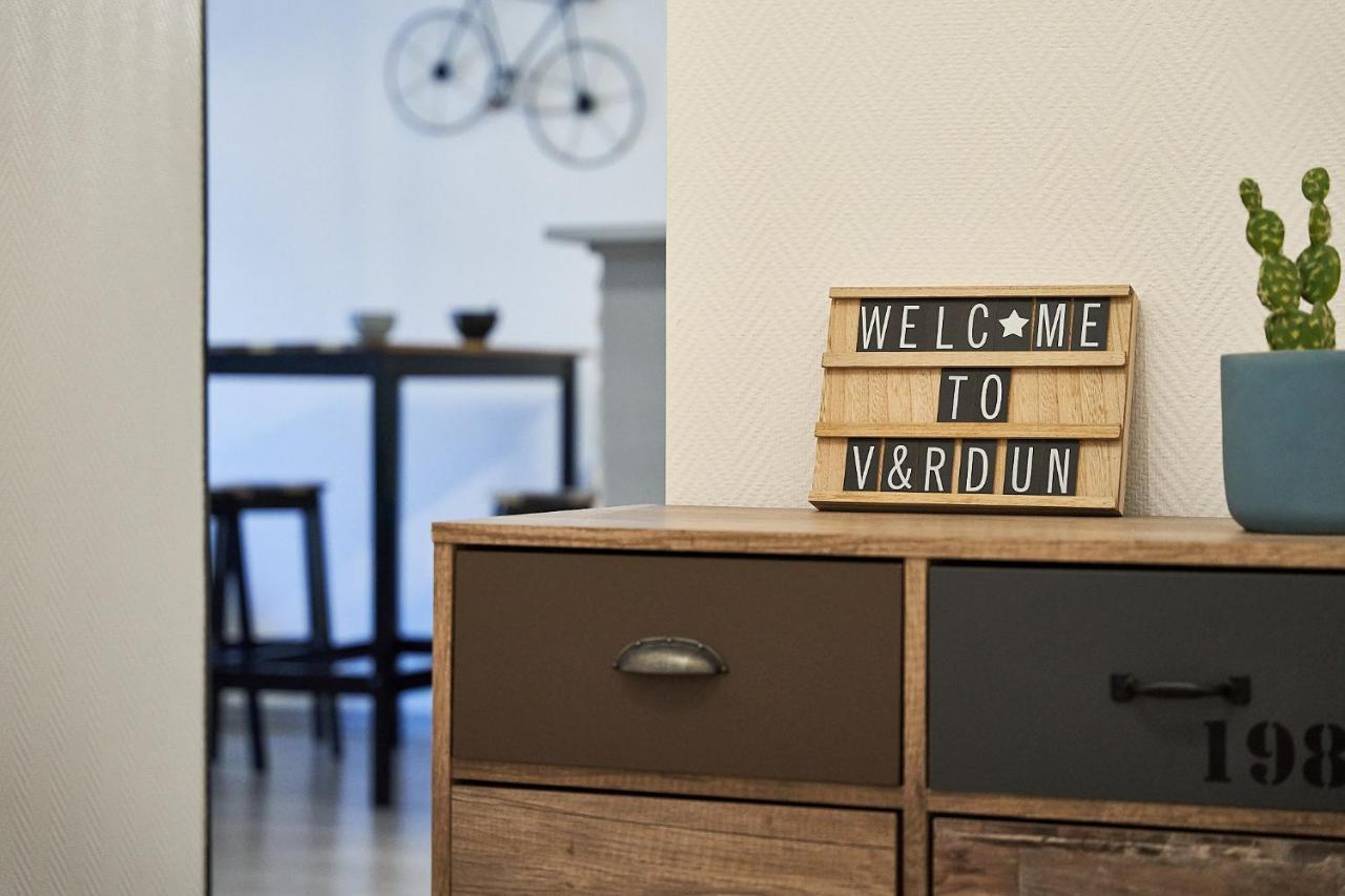 Offre Speciale Centre Verdun - Ideal Famille - Le Chatelois Экстерьер фото