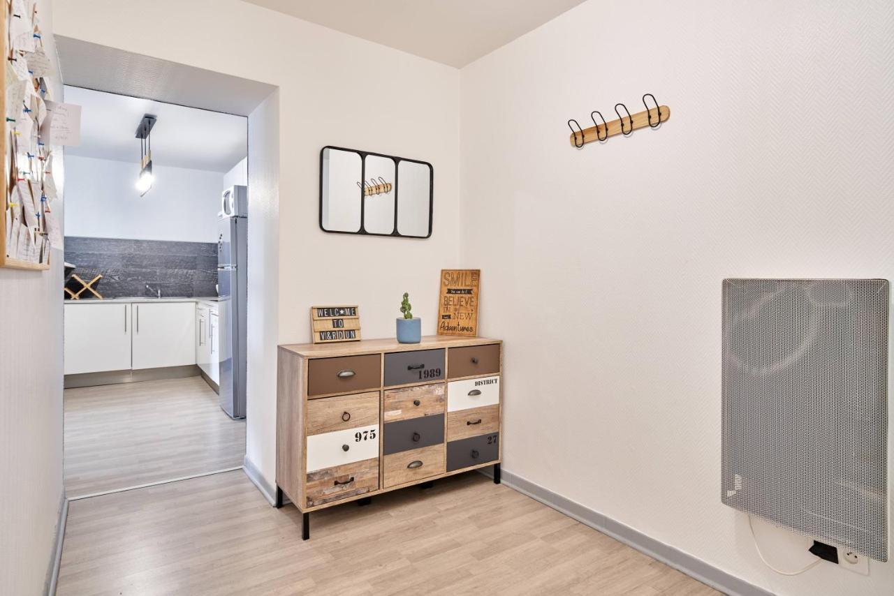 Offre Speciale Centre Verdun - Ideal Famille - Le Chatelois Экстерьер фото